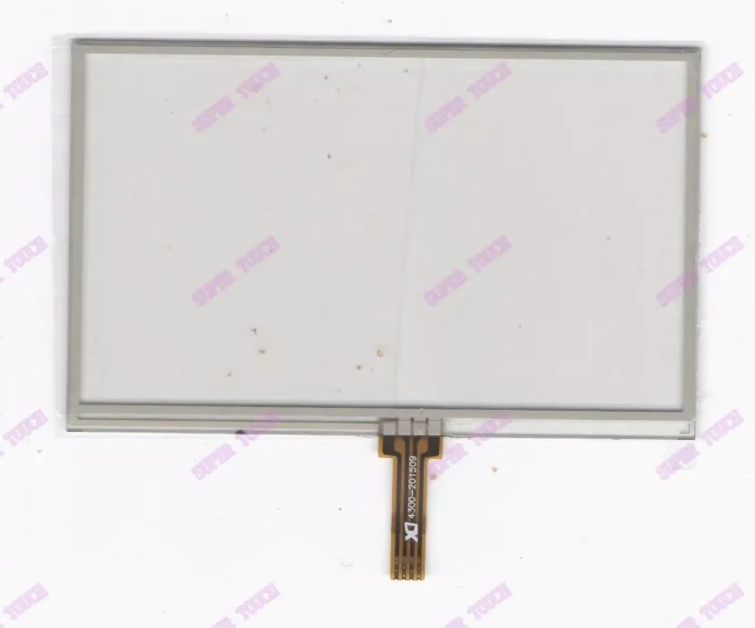 Small 4.3-inch universal touch external screen handwriting screen four wire resistive screen 103 * 63
Small 4.3-inch universal touch external screen handwriting screen four wire resistive screen 103 * 63