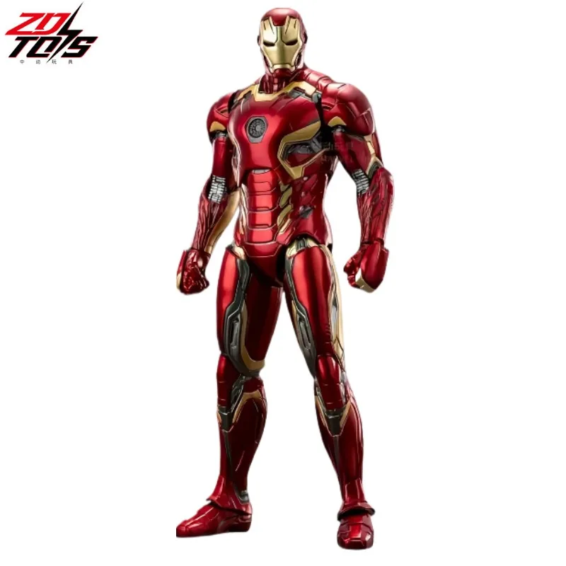 ZD Toys Marvel Женевская лицензия Железный человек MK45 Фигурки игрушки модели украшения статуя подарок
ZD Toys Marvel Женевская лицензия Железный человек MK45 Фигурки игрушки модели украшения статуя подарок