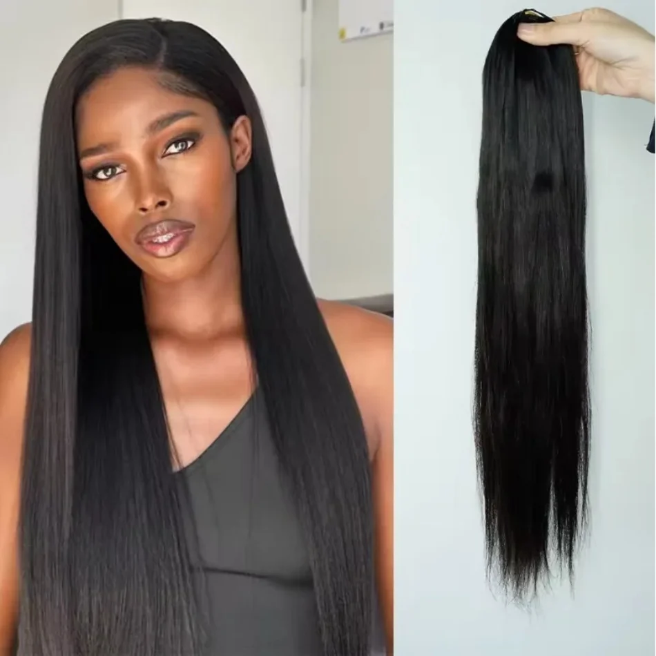 Feather Crochet Virgin Human Hair Invisible Knots Knotless Pre-Separated Straight Knotless Pre-Separated Crochet Hair Extensions
Feather Crochet Virgin Human Hair Invisible Knots Knotless Pre-Separated Straight Knotless Pre-Separated Crochet Hair Extensions