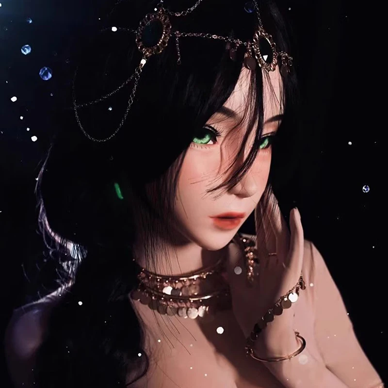 Customized Female Sweet Girl Resin Half Head/Full Head OR Kigurumi BJD Eyes Crossdress Cosplay Japanese Anime Role Mask
Customized Female Sweet Girl Resin Half Head/Full Head OR Kigurumi BJD Eyes Crossdress Cosplay Japanese Anime Role Mask