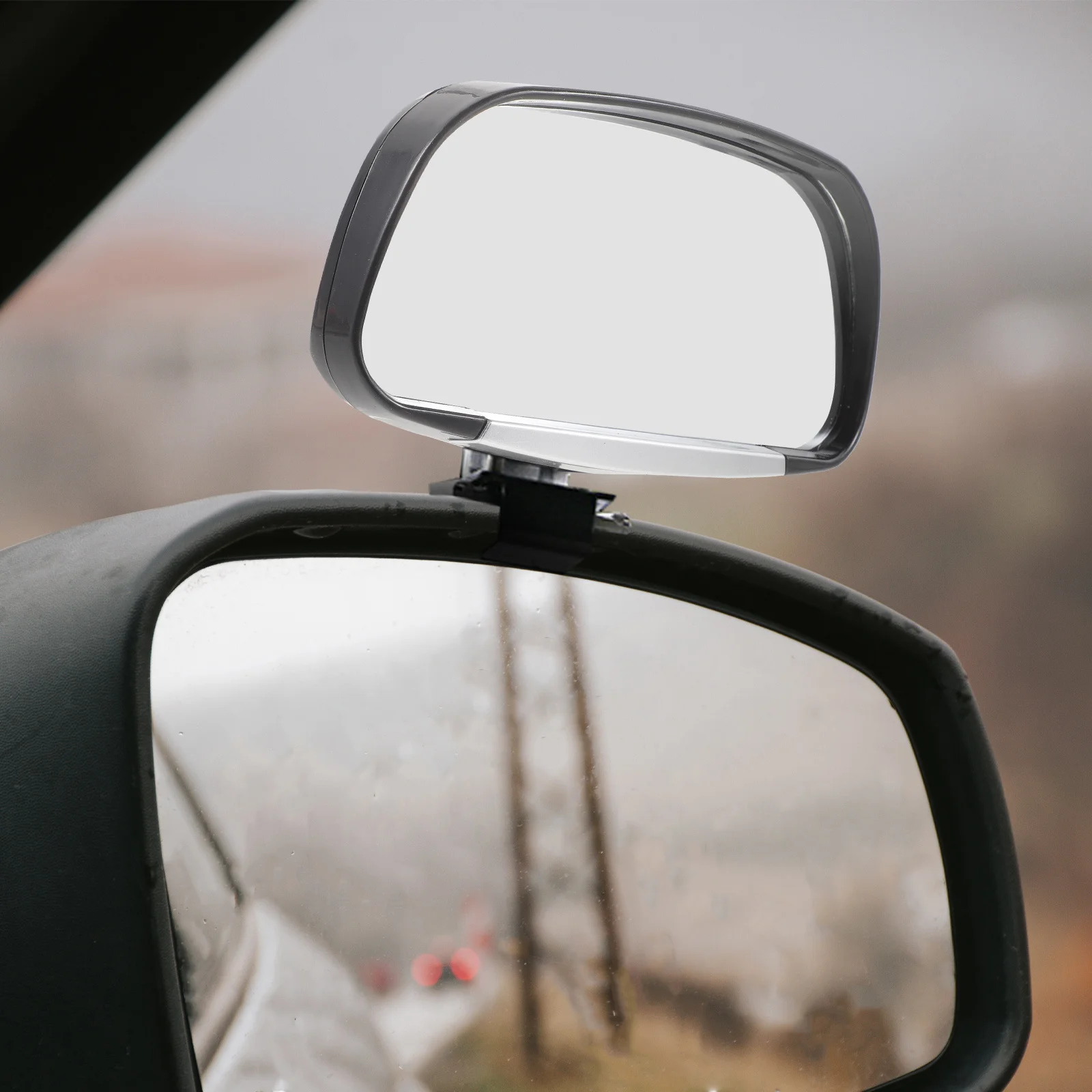 Blind Spot Car Mirrors Adjustable Multi-Function Side Mirrors Convex Rear View Car Accessory for Safety Convex Mirror
Blind Spot Car Mirrors Adjustable Multi-Function Side Mirrors Convex Rear View Car Accessory for Safety Convex Mirror