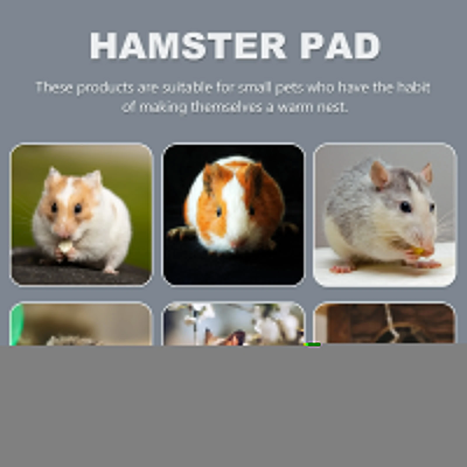 300 Pcs Cotton Balls Pet House Warm Cushions Hamsters Hamsters House Cottons Winter Toys Small Animal Nesting Materials
300 Pcs Cotton Balls Pet House Warm Cushions Hamsters Hamsters House Cottons Winter Toys Small Animal Nesting Materials