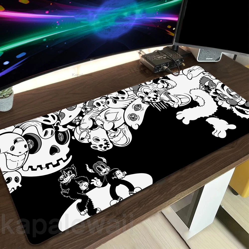 Computer Street Graffiti Mouse Mat Kawaii Mousepad New HD Print Mouse Pad Speed Keyboard Pads Office Natural Rubber Desk Mat
Computer Street Graffiti Mouse Mat Kawaii Mousepad New HD Print Mouse Pad Speed Keyboard Pads Office Natural Rubber Desk Mat
