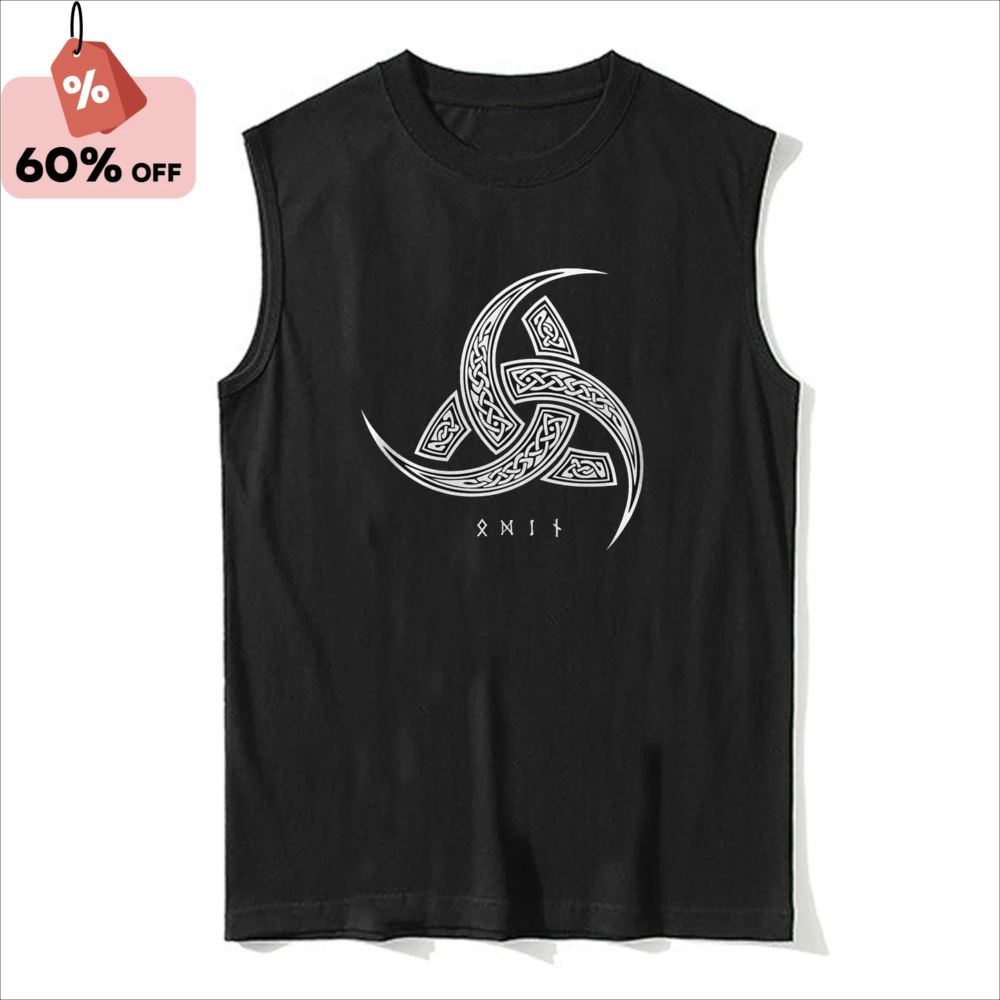 Nordic Warrior Rune Odin's Horn Odin Thor Valhalla Tanktop, новая летняя повседневная мужская футболка без рукавов из 100% хлопка с круглым вырезом
Nordic Warrior Rune Odin's Horn Odin Thor Valhalla Tanktop, новая летняя повседневная мужская футболка без рукавов из 100% хлопка с круглым вырезом