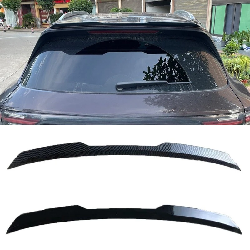 For Porsche Cayenne Rear Roof Spoiler MAX Blade Style Wing Lip Body Kit Exterior Decoration Accessories No Drilling Required
For Porsche Cayenne Rear Roof Spoiler MAX Blade Style Wing Lip Body Kit Exterior Decoration Accessories No Drilling Required