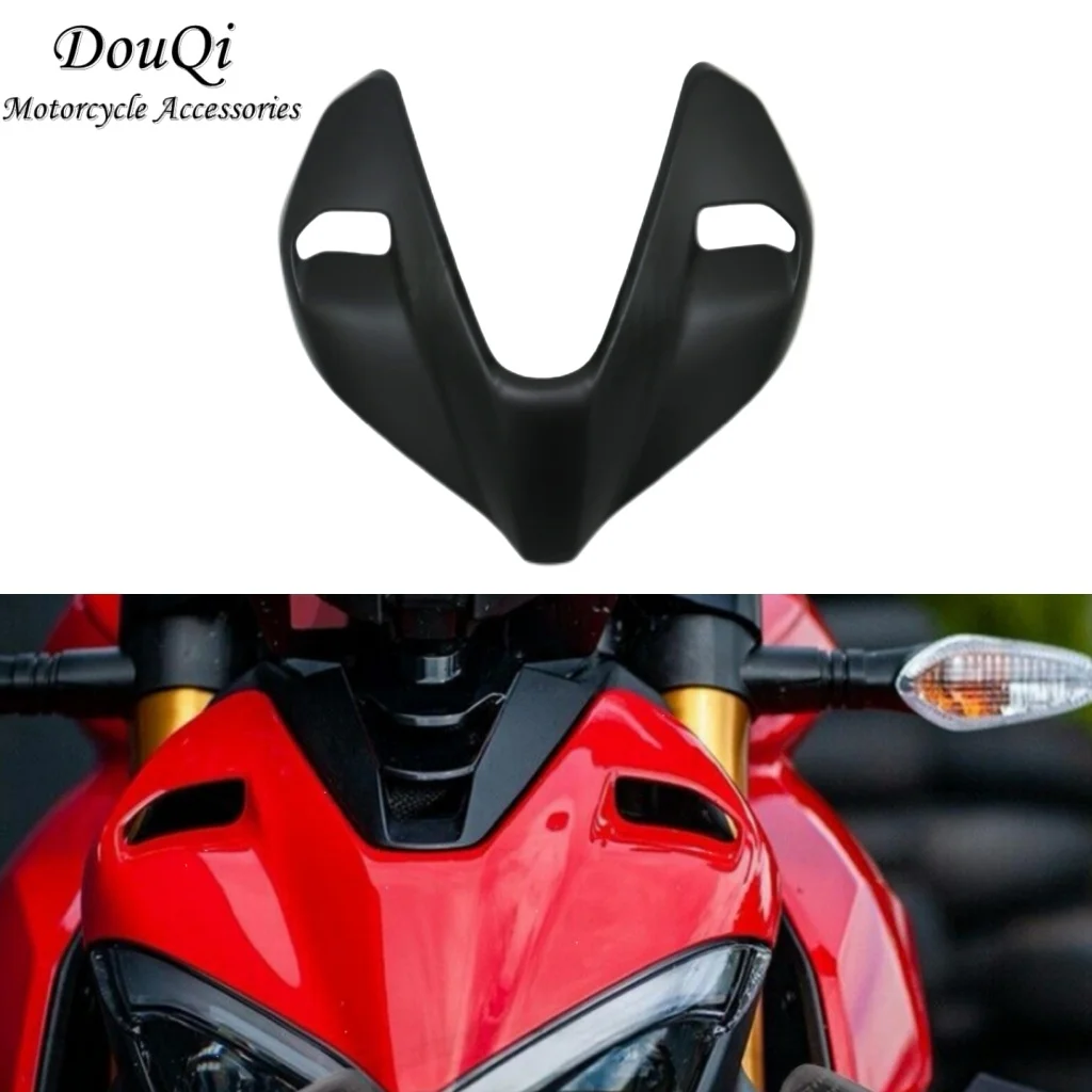 Motorcycle Fairing Suitable For Ducati Streetfighter V4/S 20-23 Front Headlight Intake Cover
Motorcycle Fairing Suitable For Ducati Streetfighter V4/S 20-23 Front Headlight Intake Cover
