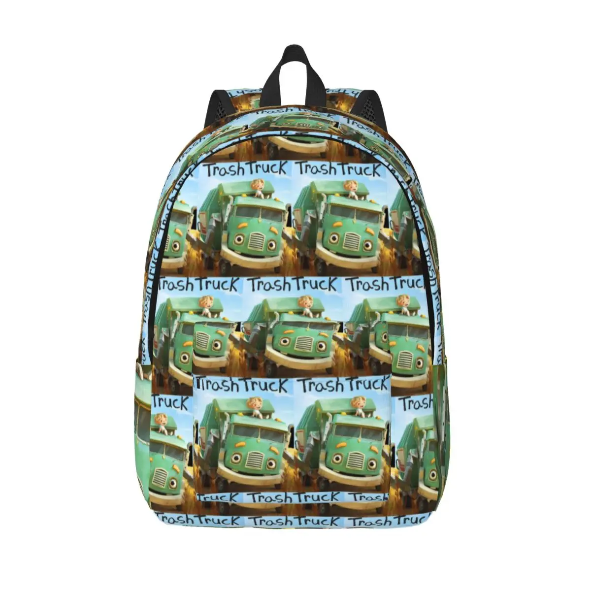 Hank And Trash Truck Cartoon Student Backpack School Bag Hiking Travel Daypack for Boys Girls Bookbag Shoulder Bags
Hank And Trash Truck Cartoon Student Backpack School Bag Hiking Travel Daypack for Boys Girls Bookbag Shoulder Bags