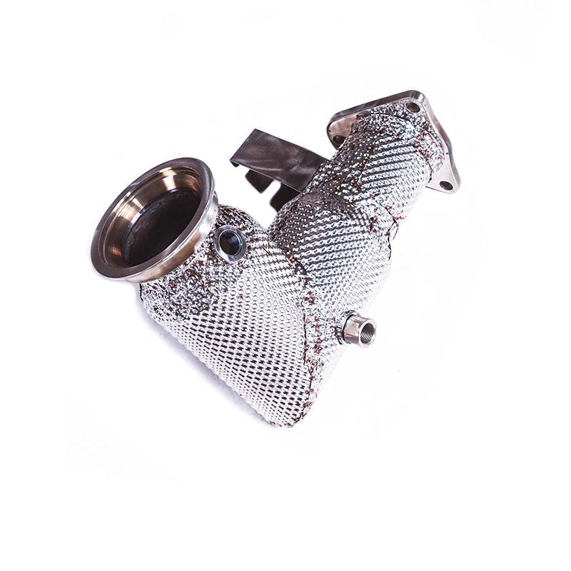 Exhaust GFC/Exhaust Muffler:For Lynk & Co 03+,Straight - through primary pipe tape insulation,Stainless Steel 304, 
Exhaust GFC/Exhaust Muffler:For Lynk & Co 03+,Straight - through primary pipe tape insulation,Stainless Steel 304,