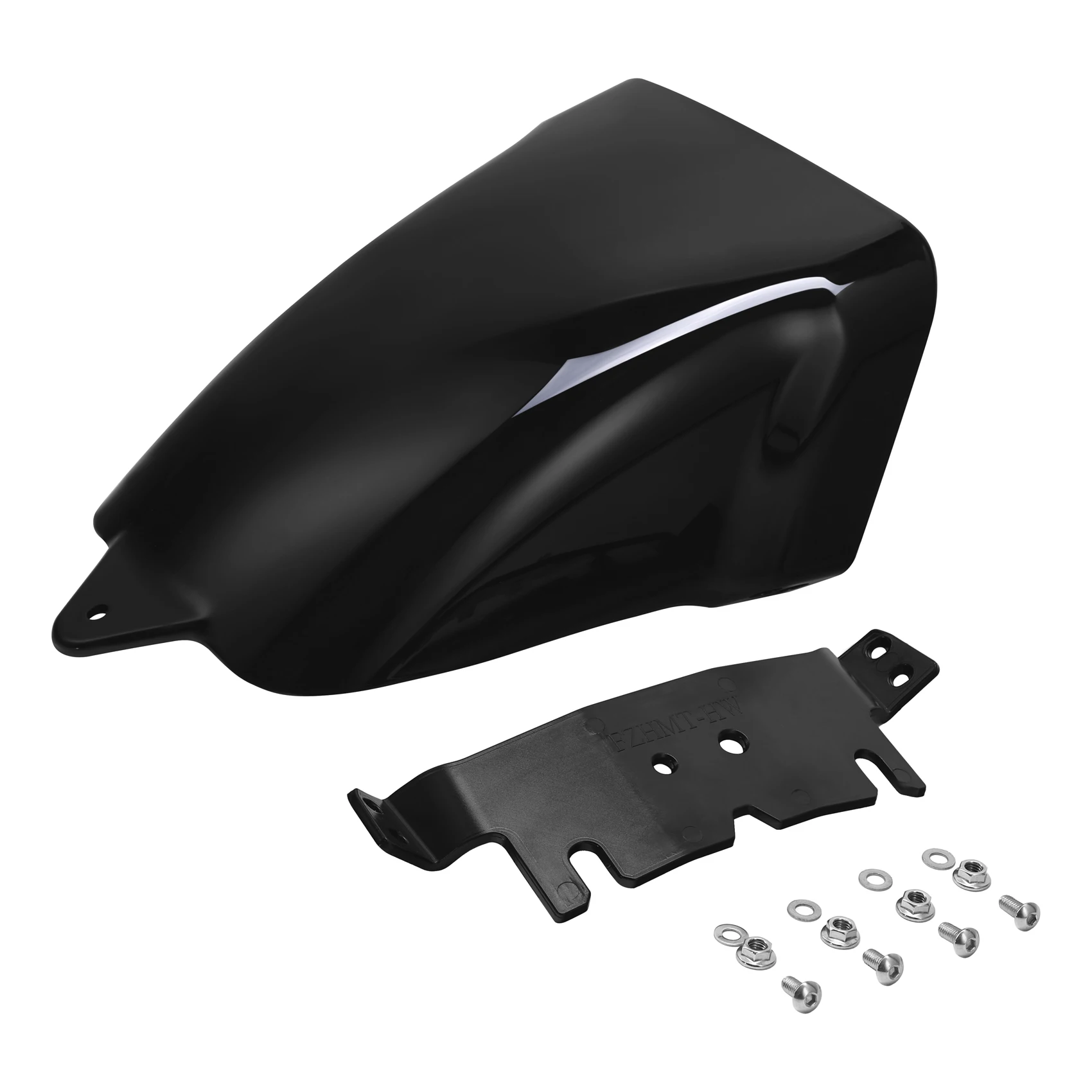 Motorcycle Passenger Rear Seat Cover Cowls Fit For Harley CVO Street Road Glide 2023-2026 2025
Motorcycle Passenger Rear Seat Cover Cowls Fit For Harley CVO Street Road Glide 2023-2026 2025