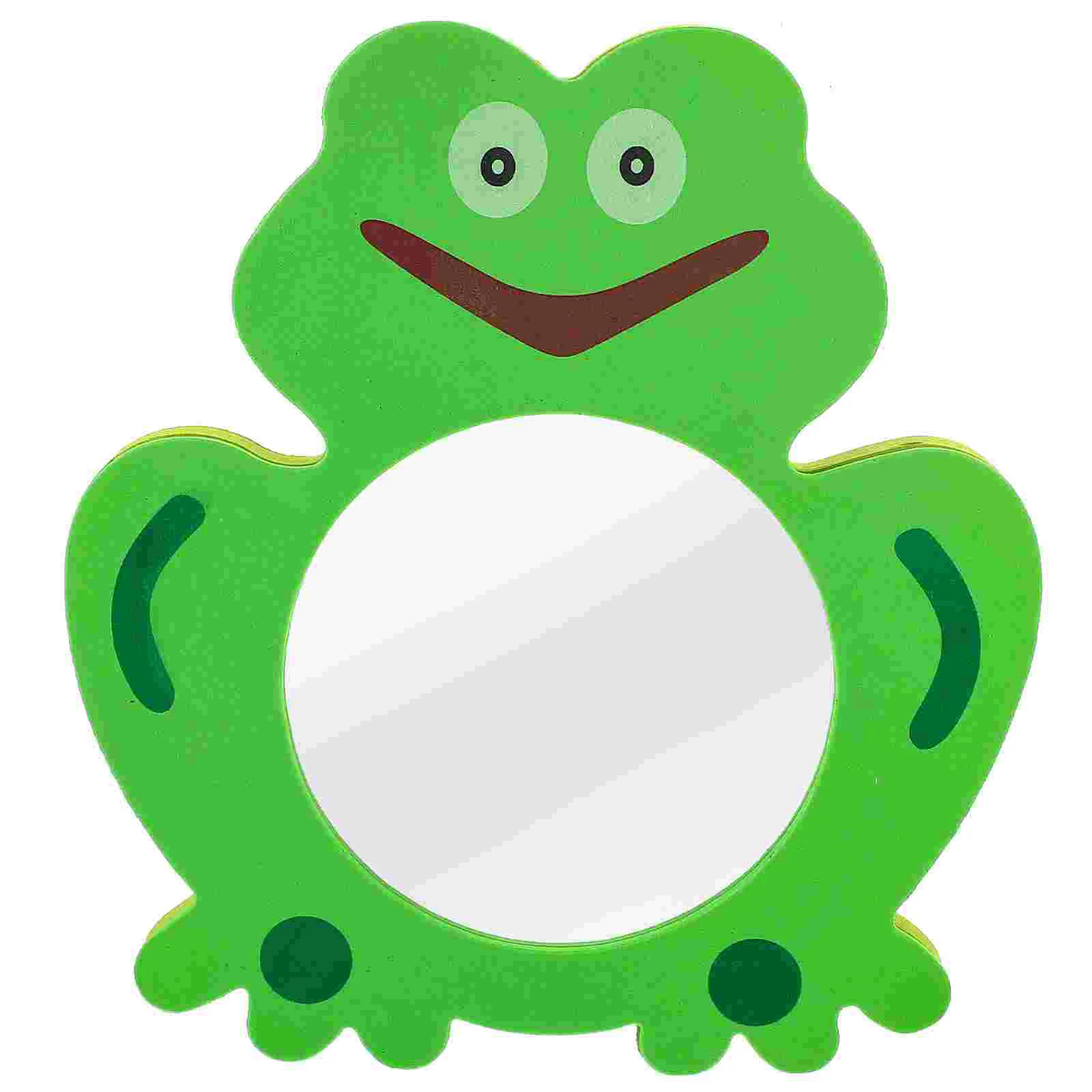 1Pc Kid Bath Toy EVA Cartoon Mirror Bathing Plaything Creative Green Design Water Toy Educational Toys
1Pc Kid Bath Toy EVA Cartoon Mirror Bathing Plaything Creative Green Design Water Toy Educational Toys