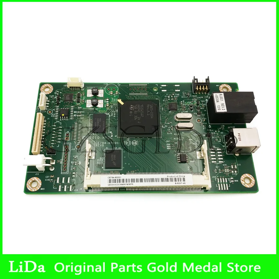 CE794-60001 Плата форматирования для HP LaserJet Pro300 M351 M351A M351dw M351dn M351nw Pro400 M451 M451dn M451dw M451nw
CE794-60001 Плата форматирования для HP LaserJet Pro300 M351 M351A M351dw M351dn M351nw Pro400 M451 M451dn M451dw M451nw