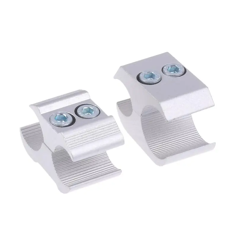 1PCS Wheelchair Tube Clamp Aluminum Alloy Pipe Clips 19mm22mm/25mm Buckle Clamp Block Wheelchair Replacement Parts
1PCS Wheelchair Tube Clamp Aluminum Alloy Pipe Clips 19mm22mm/25mm Buckle Clamp Block Wheelchair Replacement Parts
