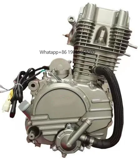 High Performance 300cc Water-Cooled Engine for Streetbikes Motorcycle Oil Assembly Included High Power
High Performance 300cc Water-Cooled Engine for Streetbikes Motorcycle Oil Assembly Included High Power