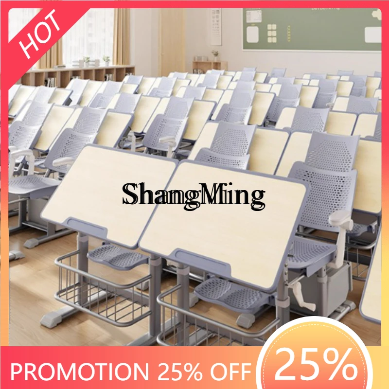 SM продвинутые столы и стулья с откидной спинкой, детский учебный стол, школьный учебный класс для репетиторинга, набор письменных столов
SM продвинутые столы и стулья с откидной спинкой, детский учебный стол, школьный учебный класс для репетиторинга, набор письменных столов