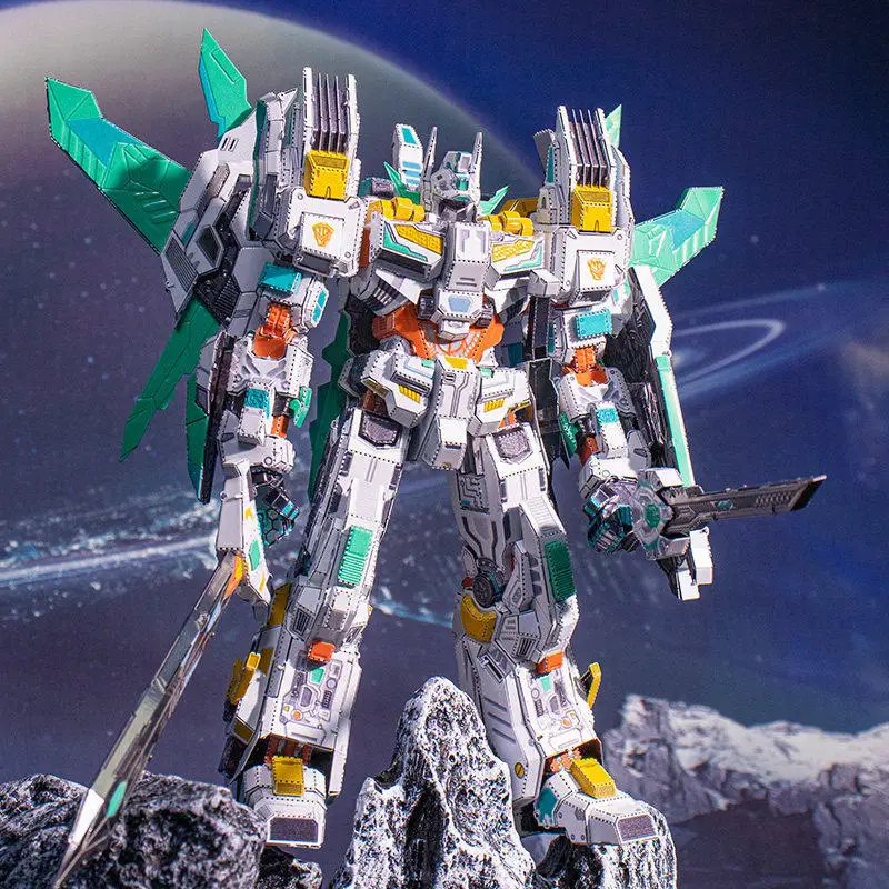 In Stock Excalibur High Difficulty Metal Mechanical Assembly Model Action Figure Toy Collection Gift
In Stock Excalibur High Difficulty Metal Mechanical Assembly Model Action Figure Toy Collection Gift