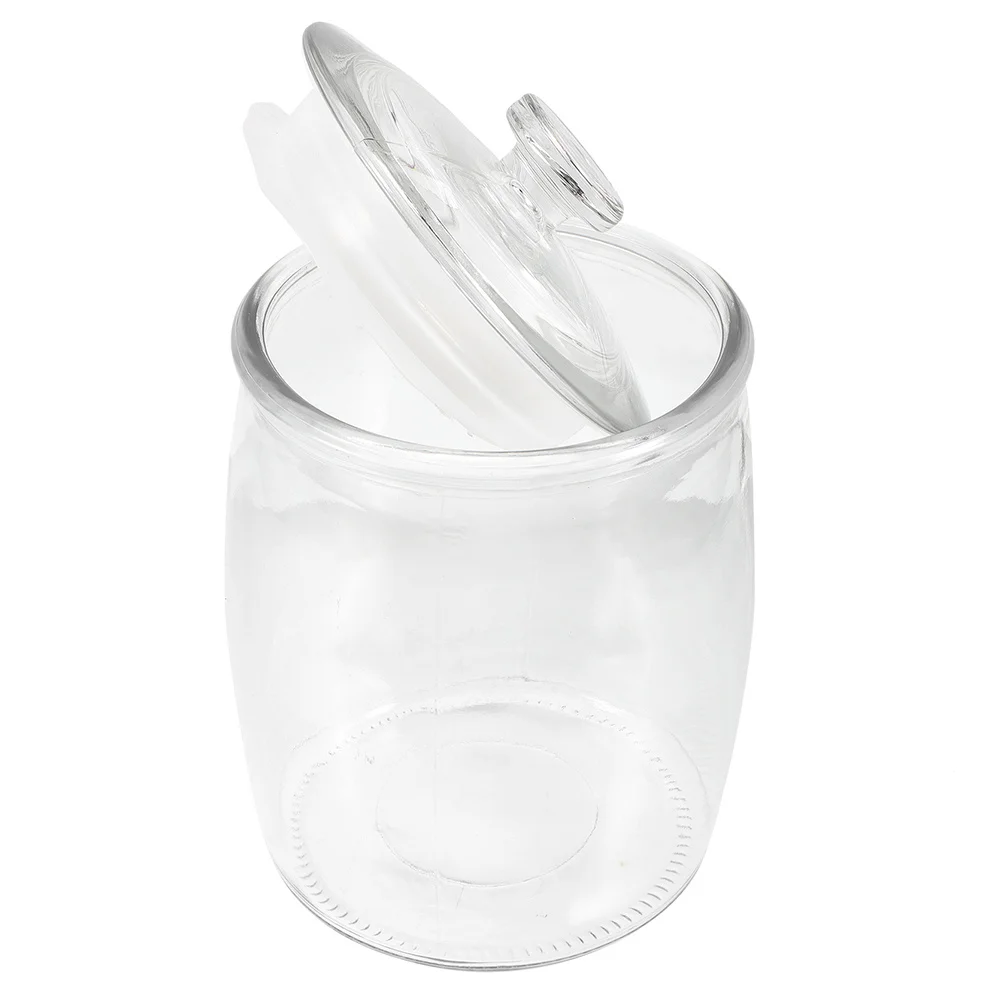Glass Pickle Jar Reusable Airtight Food Container Clear Pickling Storage Jar Vegetable Pickling Container
Glass Pickle Jar Reusable Airtight Food Container Clear Pickling Storage Jar Vegetable Pickling Container