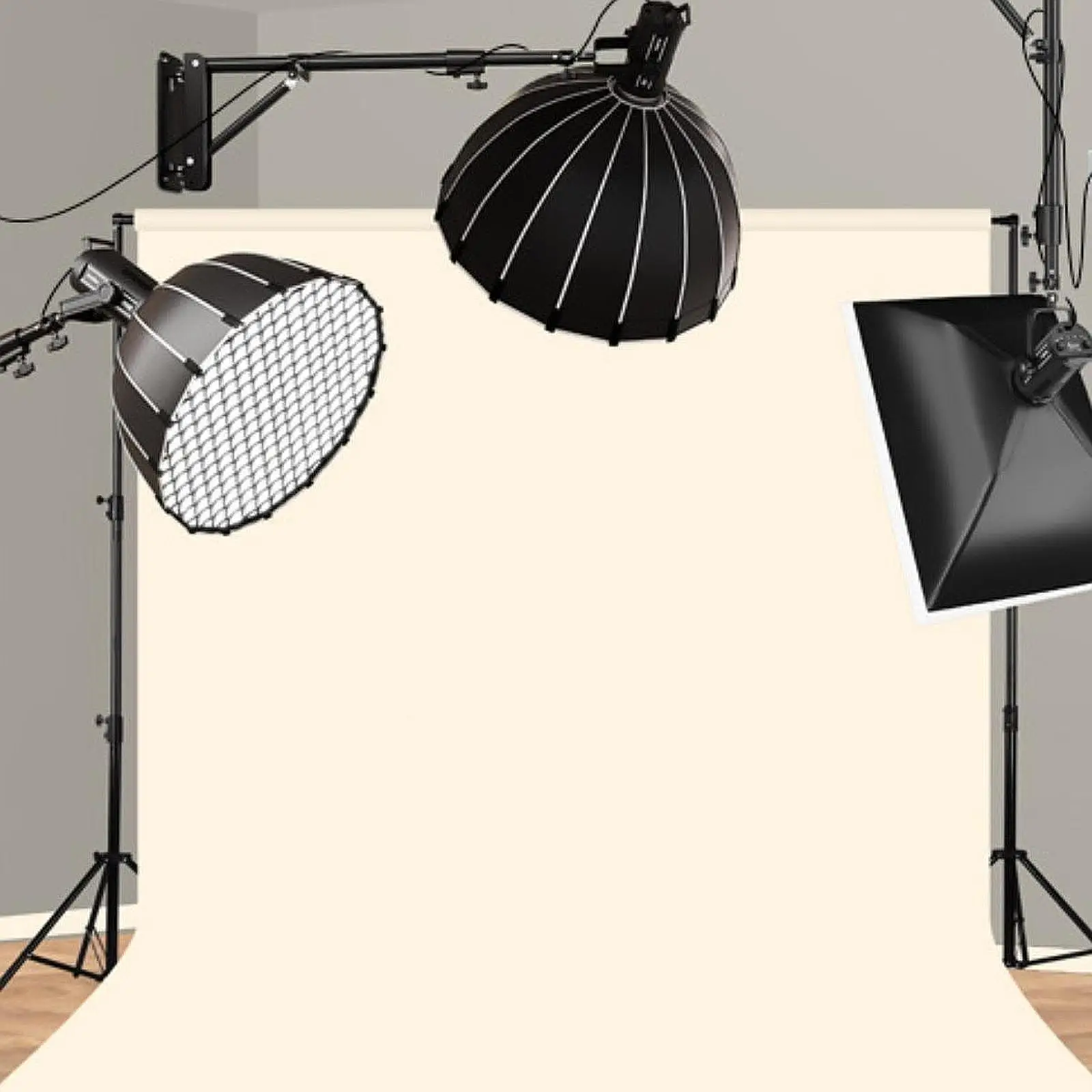 Wall Mounted Ring Light Mount Triangle Base Aluminum Alloy Space Saving Mounting Bar Wall Light Holder for Studio Video Light
Wall Mounted Ring Light Mount Triangle Base Aluminum Alloy Space Saving Mounting Bar Wall Light Holder for Studio Video Light