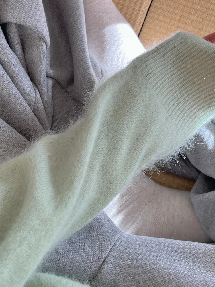 Fretaro женский круглый трикотаж Ne вискоза Camere свободного кроя Fce на подкладке теплый осенне-зимний топ
Fretaro женский круглый трикотаж Ne вискоза Camere свободного кроя Fce на подкладке теплый осенне-зимний топ