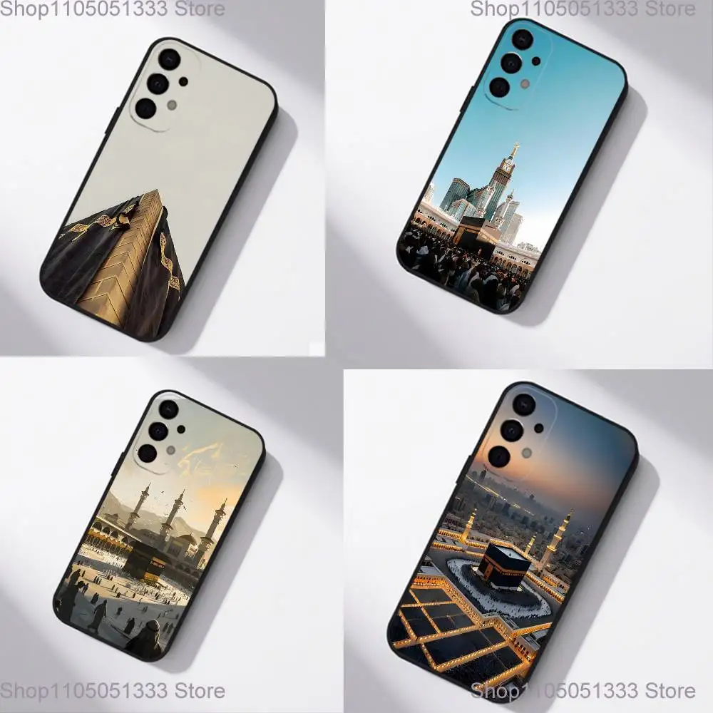 Pilgrims IN Mecca Cover Phone Case For Samsung S25,S24,S21,S22,S23,S30,Ultra,S20,Plus,Fe,Lite,5G Black Cover
Pilgrims IN Mecca Cover Phone Case For Samsung S25,S24,S21,S22,S23,S30,Ultra,S20,Plus,Fe,Lite,5G Black Cover