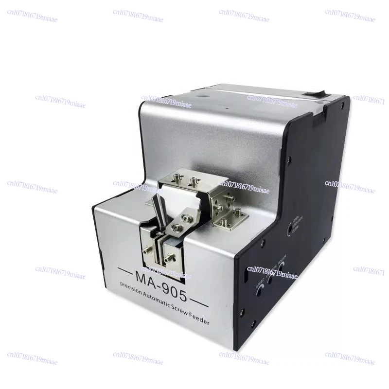 Automatic Screw Machine MA-905 Screw Arranging Machine M1-M5 Adjustable Track Screw Supply Feeder
Automatic Screw Machine MA-905 Screw Arranging Machine M1-M5 Adjustable Track Screw Supply Feeder