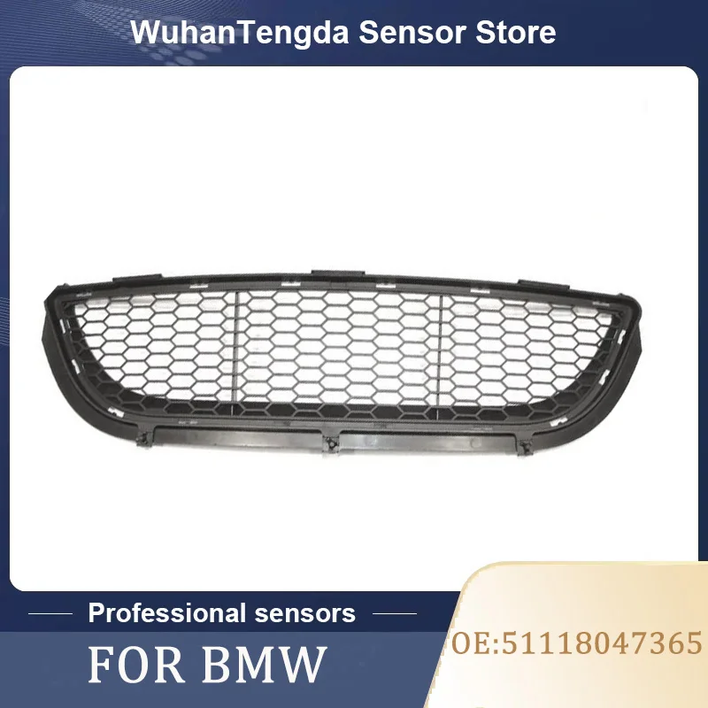 51118047365 Front Bumper Lower Grill Set Fit for BMW X3 2009-2010 325i 325i Isport
51118047365 Front Bumper Lower Grill Set Fit for BMW X3 2009-2010 325i 325i Isport