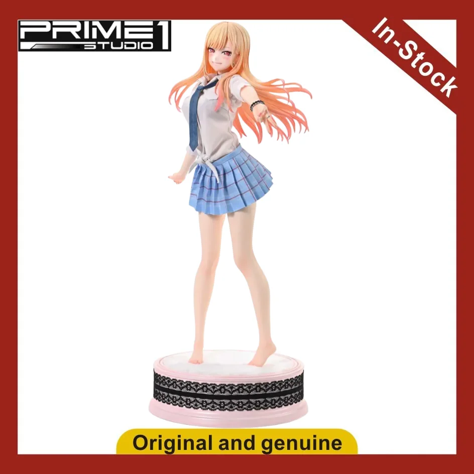 【UA】Prime 1 Studio PRISMA WING Dressing Doll Falling in Love Animation Version Kitagawa Umume 1/4 Figures Models Toys Gifts
【UA】Prime 1 Studio PRISMA WING Dressing Doll Falling in Love Animation Version Kitagawa Umume 1/4 Figures Models Toys Gifts