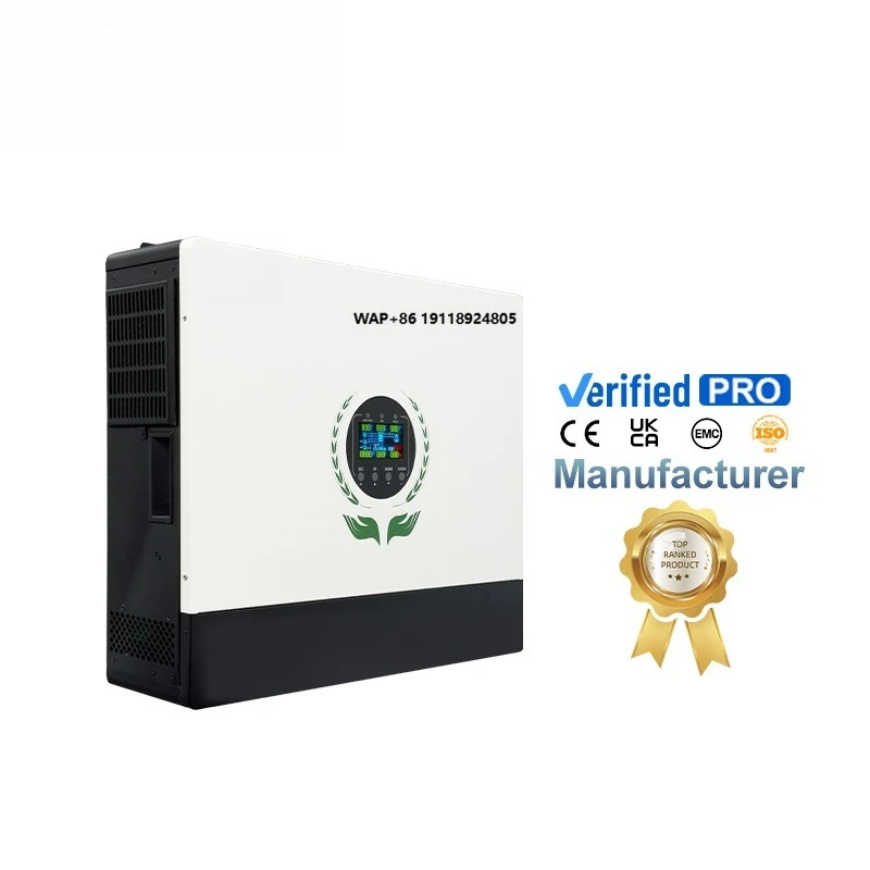 Гибридный солнечный инвертор 10 кВт 10 кВА с двойным MPPT и выходом 550 В постоянного тока, 220 В/230 В, для подключения к сети и автономной работы, параллельное подключение, для дома, для высоких нагрузок
Гибридный солнечный инвертор 10 кВт 10 кВА с двойным MPPT и выходом 550 В постоянного тока, 220 В/230 В, для подключения к сети и автономной работы, параллельное подключение, для дома, для высоких нагрузок