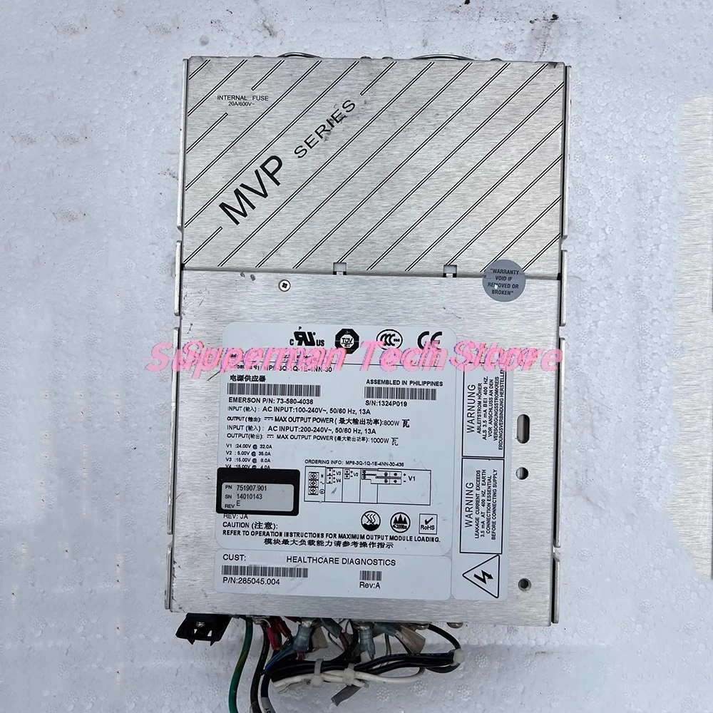 power supply MP8-3Q-1Q-1E-4NN-30
power supply MP8-3Q-1Q-1E-4NN-30