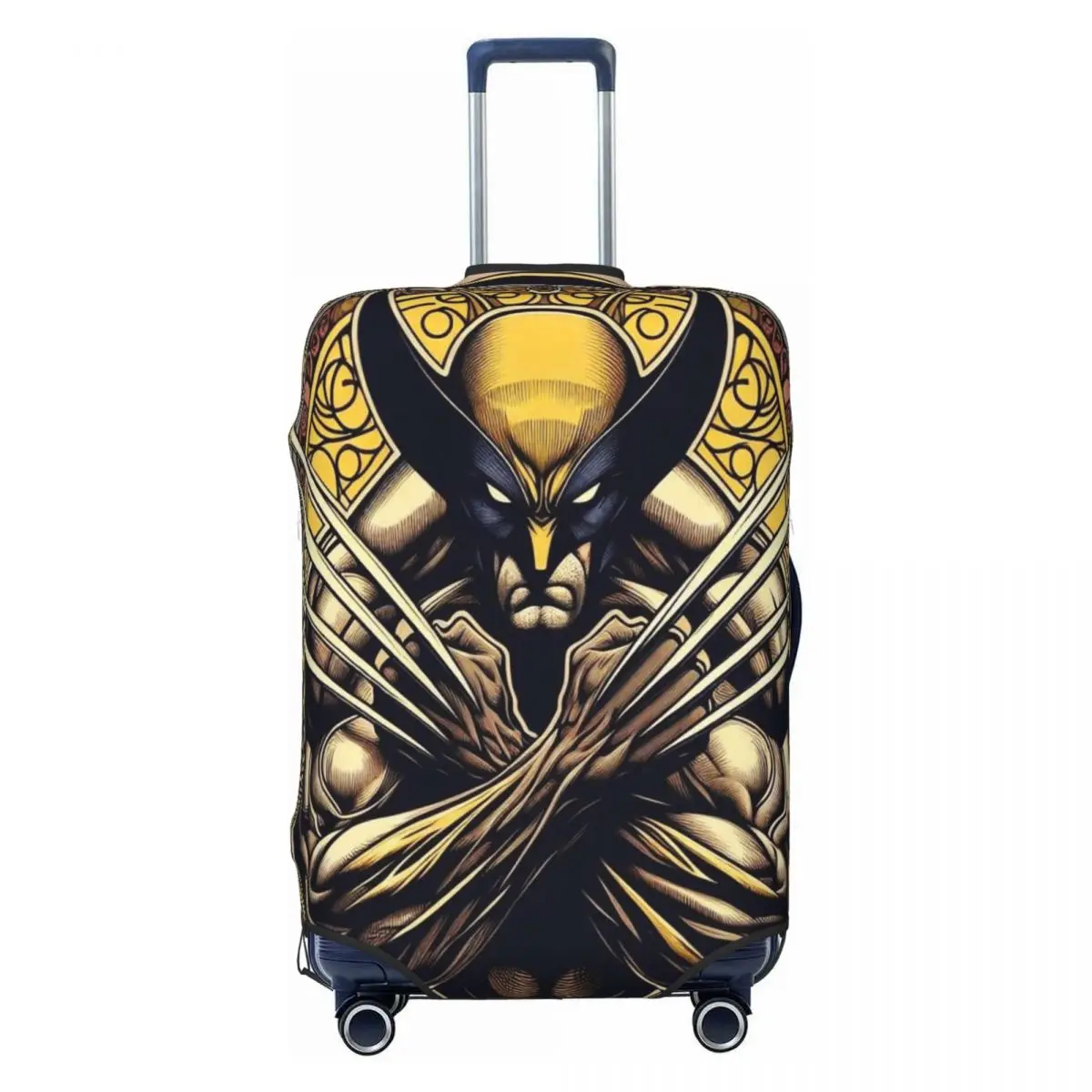Custom Wolverine Movie Travel Luggage Cover Dust Proof Suitcase Cover Protector Fit 18-32 Inch
Custom Wolverine Movie Travel Luggage Cover Dust Proof Suitcase Cover Protector Fit 18-32 Inch