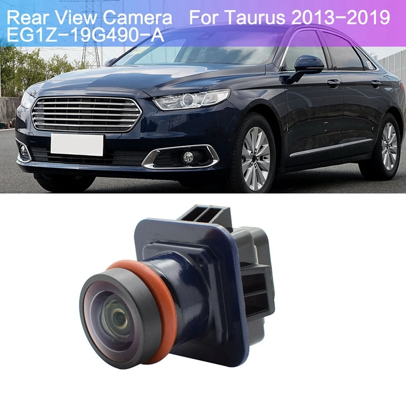 For Ford Taurus 2013-2019 Rear View Camera Reverse Backup Parking Assist Camera EG1Z-19G490-A / EG1Z19G490A
For Ford Taurus 2013-2019 Rear View Camera Reverse Backup Parking Assist Camera EG1Z-19G490-A / EG1Z19G490A