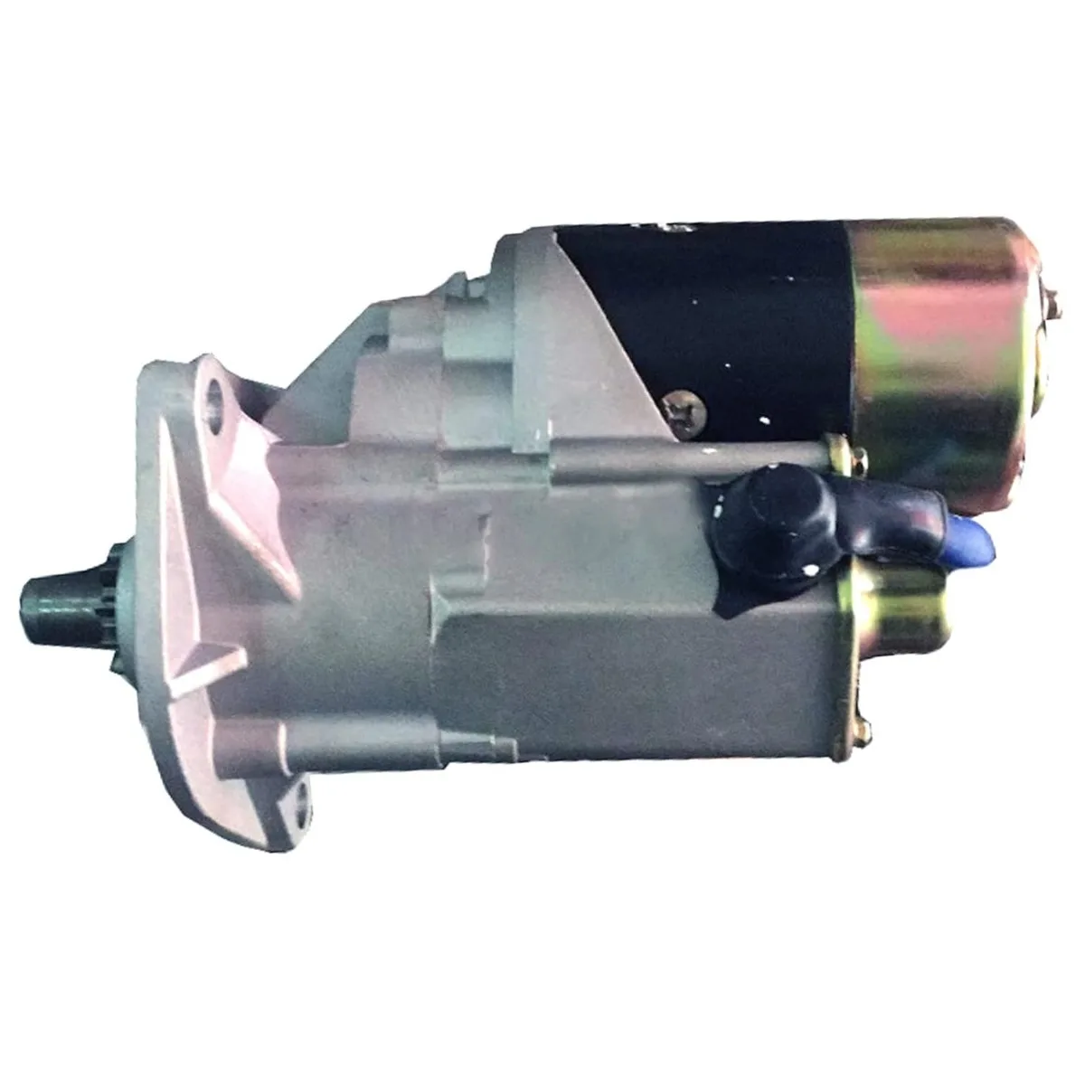 Starter Motor 28100-2040 281002040 03550-552-0330 035505520330 For Hitachi EX100 Hino Engine H07C H07D
Starter Motor 28100-2040 281002040 03550-552-0330 035505520330 For Hitachi EX100 Hino Engine H07C H07D