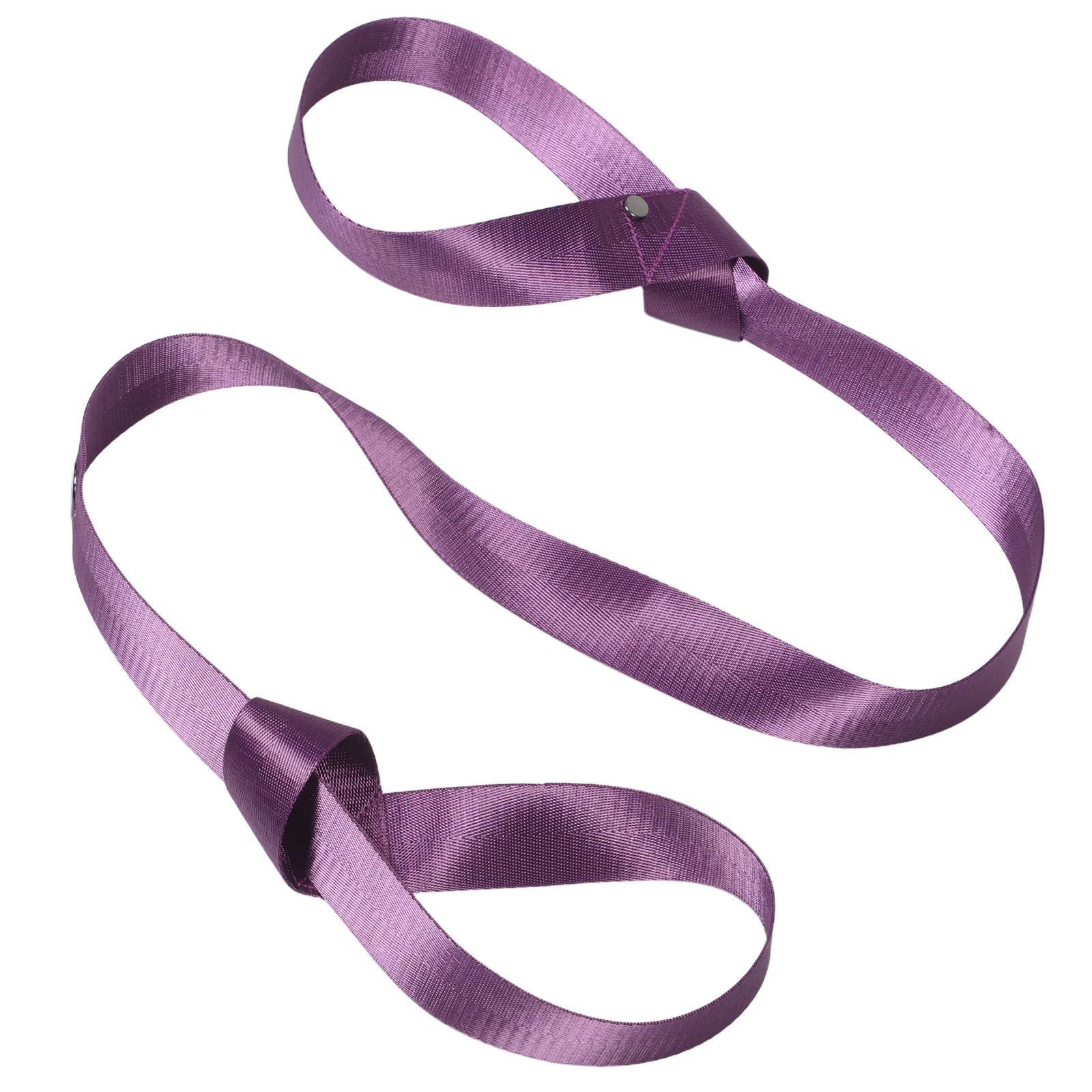 Yoga Assist Belt Carrying Straps Mats Stretch Purple Polyester Fitness Adjustable Mat Sling Reusable Holder For Training
Yoga Assist Belt Carrying Straps Mats Stretch Purple Polyester Fitness Adjustable Mat Sling Reusable Holder For Training