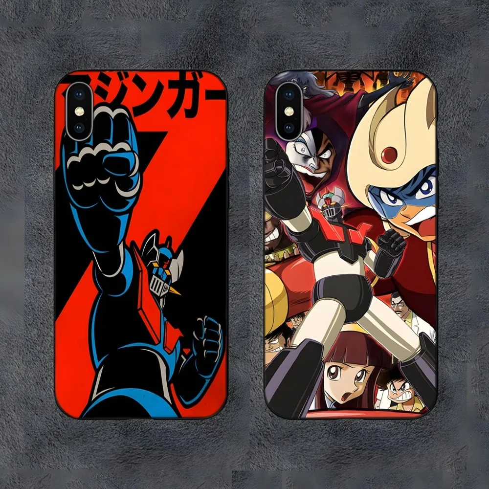 M-Mazinger Z Manga Phone Case For Samsung S21,S22,S23,S30,Ultra,S20,S30,Plus,S21 Fe,10,9,5G Silicone Cover
M-Mazinger Z Manga Phone Case For Samsung S21,S22,S23,S30,Ultra,S20,S30,Plus,S21 Fe,10,9,5G Silicone Cover