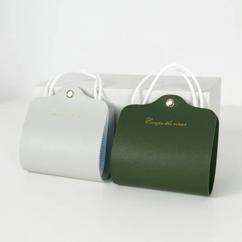 Mask Storage Clip Double Sided Leather Mask Temporary Storage Clip Foldable Compact Resh Portable Dust Mask Storage Box Bag Case
Mask Storage Clip Double Sided Leather Mask Temporary Storage Clip Foldable Compact Resh Portable Dust Mask Storage Box Bag Case