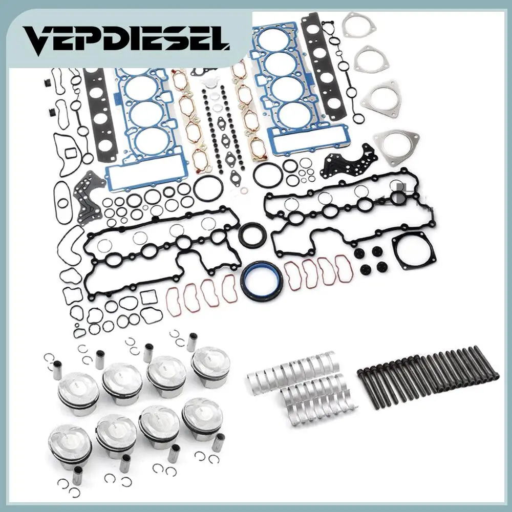 079107066DC Комплект подшипников для капитального ремонта двигателя с поршнами и прокладками для VW Touareg Audi Q7 A6 A8 S5 4.2L V8 DOHC 40V BAR CDRA CGNA
079107066DC Комплект подшипников для капитального ремонта двигателя с поршнами и прокладками для VW Touareg Audi Q7 A6 A8 S5 4.2L V8 DOHC 40V BAR CDRA CGNA