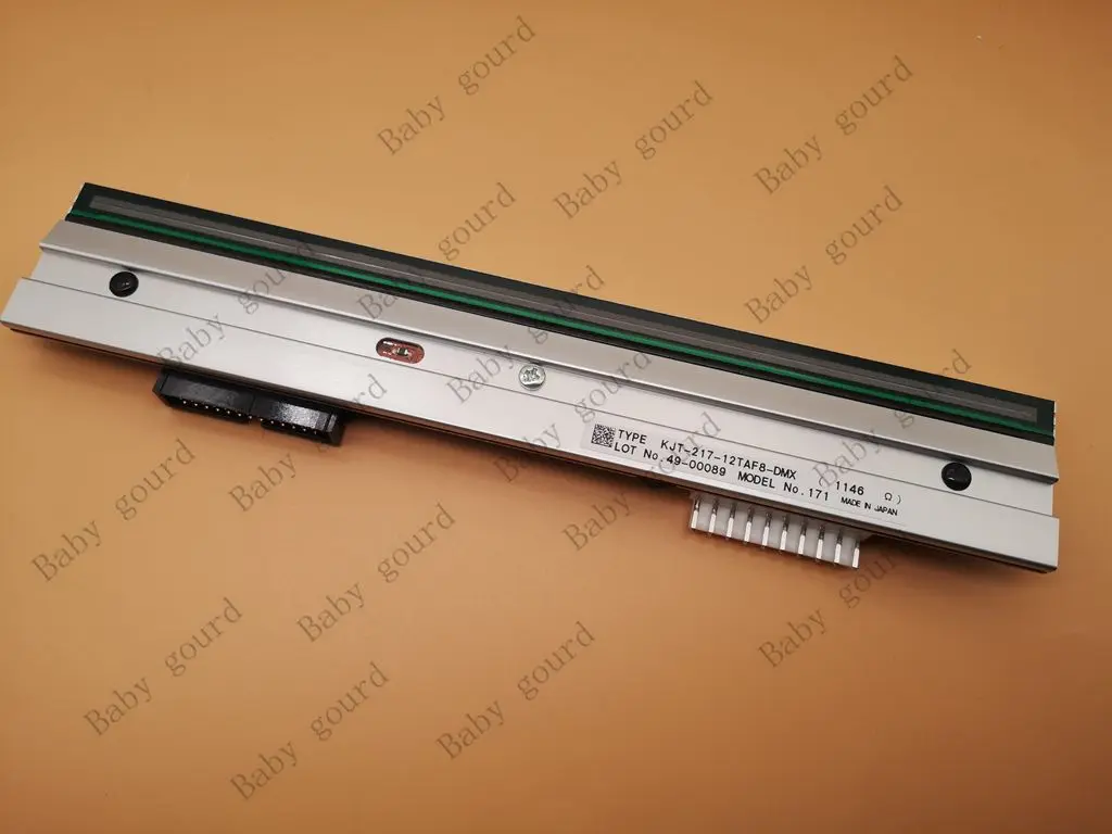 New Original For Datamax H-8308 300dpi Thermal Printhead P/N: PHD20-2234-01 KJT-217-12TAF8-DMX print head H8308 h-8308x
New Original For Datamax H-8308 300dpi Thermal Printhead P/N: PHD20-2234-01 KJT-217-12TAF8-DMX print head H8308 h-8308x