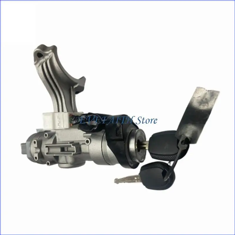 124B Сменные переключатели цилиндра замка рулевого управления зажигания в сборе с 2 ключами для установки на центральной консоли
124B Сменные переключатели цилиндра замка рулевого управления зажигания в сборе с 2 ключами для установки на центральной консоли