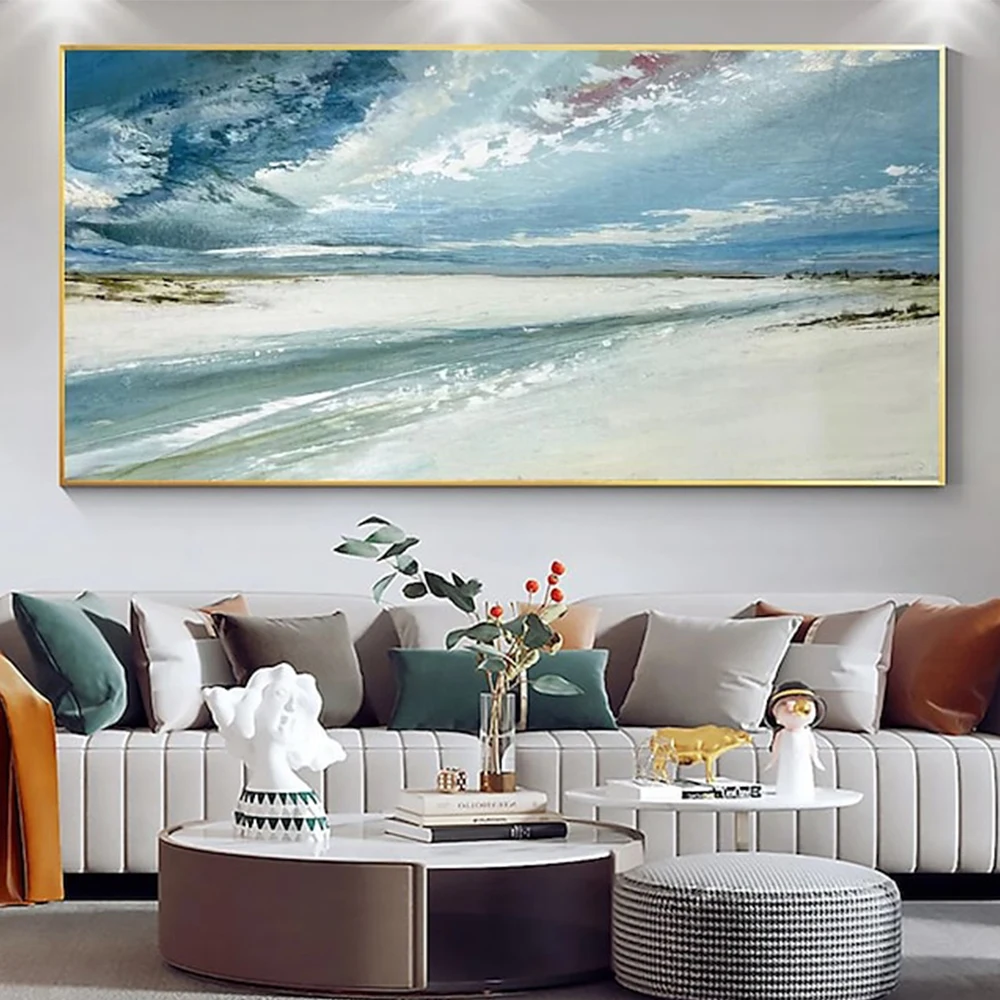 Extra Large Original Blue Ocean Oil Painting on Canvas Abstract Impasto Acrylic Seascape Painting Boho Wall Art Modern Home Deco
Extra Large Original Blue Ocean Oil Painting on Canvas Abstract Impasto Acrylic Seascape Painting Boho Wall Art Modern Home Deco