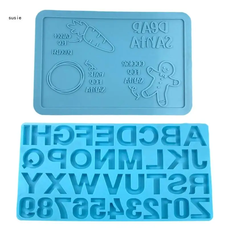X7YA буквы формы для литья из смолы DIY алфавит ювелирные изделия литье формы ювелирные изделия ремесло инструмент
X7YA буквы формы для литья из смолы DIY алфавит ювелирные изделия литье формы ювелирные изделия ремесло инструмент