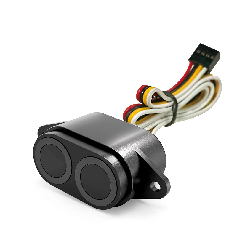 Ultrasonic Ranging Sensor High Precision Small Volume Robot Agv Trolley Obstacle Avoidance Waterproof Module Sensor
Ultrasonic Ranging Sensor High Precision Small Volume Robot Agv Trolley Obstacle Avoidance Waterproof Module Sensor