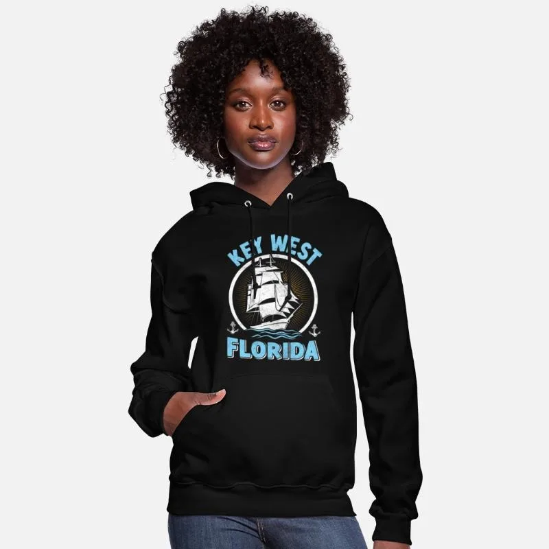 Хлопковая толстовка с принтом Key West Florida Stay Comfortable And Show For Key West Florida в этой мягкой хлопковой толстовке с капюшоном, украшенная
Хлопковая толстовка с принтом Key West Florida Stay Comfortable And Show For Key West Florida в этой мягкой хлопковой толстовке с капюшоном, украшенная