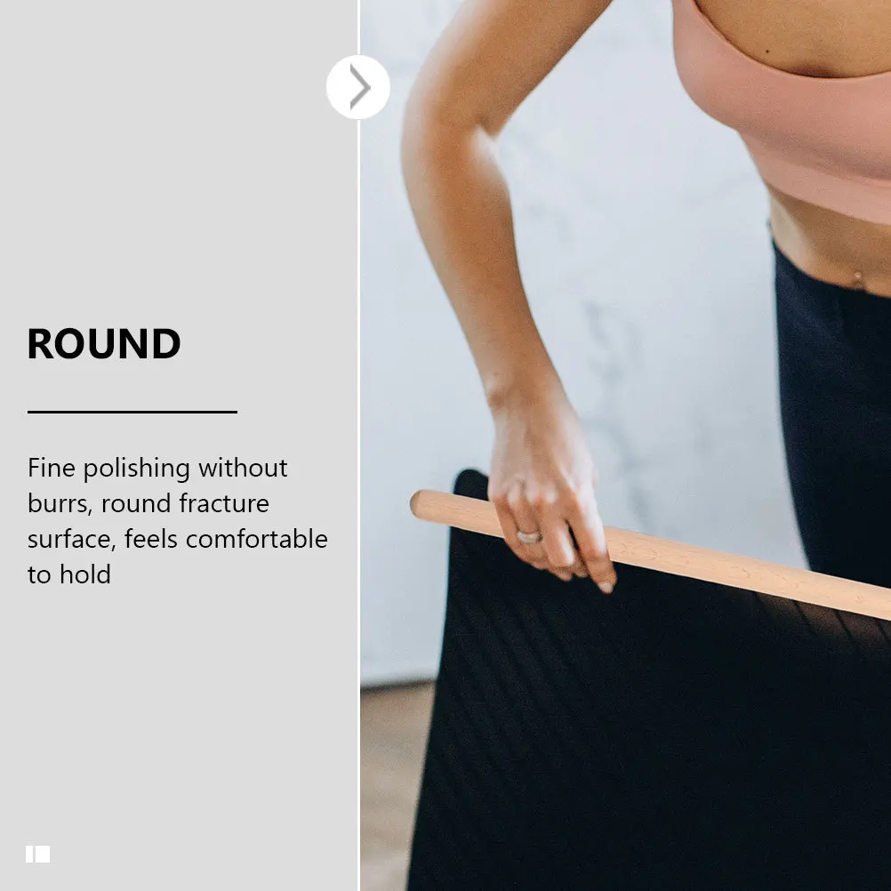 2 шт., деревянные палочки для коррекции горбатости, рулонная палочка для поддержки осанки, легкий фитнес-пилатес, балансировочное пособие
2 шт., деревянные палочки для коррекции горбатости, рулонная палочка для поддержки осанки, легкий фитнес-пилатес, балансировочное пособие