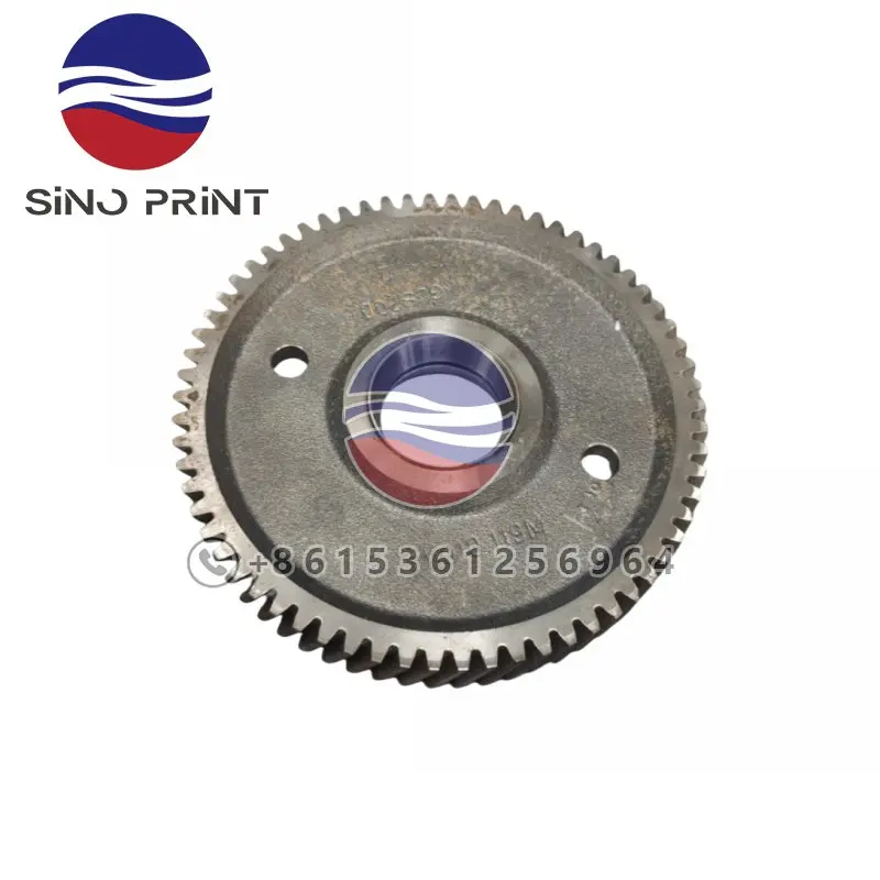 71.010.119 Gear For Heidelberg 8KG 50*50*15cm Lnking Unit CX102 CD102 SM102 SX102 Printing System Spare Parts
71.010.119 Gear For Heidelberg 8KG 50*50*15cm Lnking Unit CX102 CD102 SM102 SX102 Printing System Spare Parts