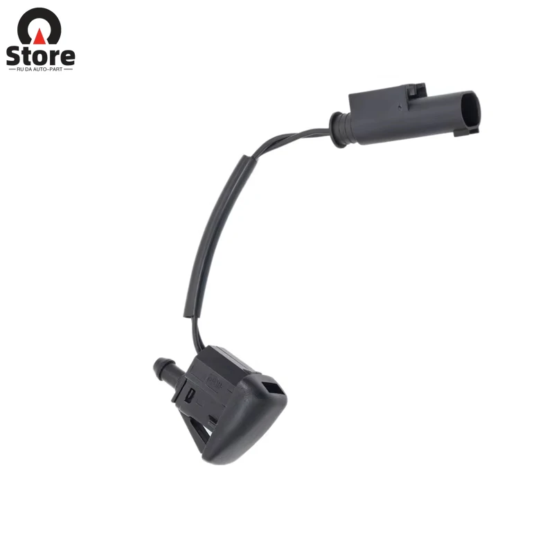 61667046060 Windshield Washer Nozzles Heated Wiper Nozzle for BMW 5 Series E60 E61
61667046060 Windshield Washer Nozzles Heated Wiper Nozzle for BMW 5 Series E60 E61