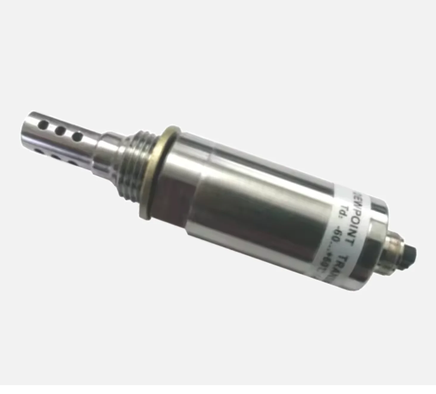 Hot Sale High Precision Shkeqi KQ60D Dew Point Meter Transmitter -80~20C Temperature Humidity Sensor Flammle/ Analysis 304
Hot Sale High Precision Shkeqi KQ60D Dew Point Meter Transmitter -80~20C Temperature Humidity Sensor Flammle/ Analysis 304