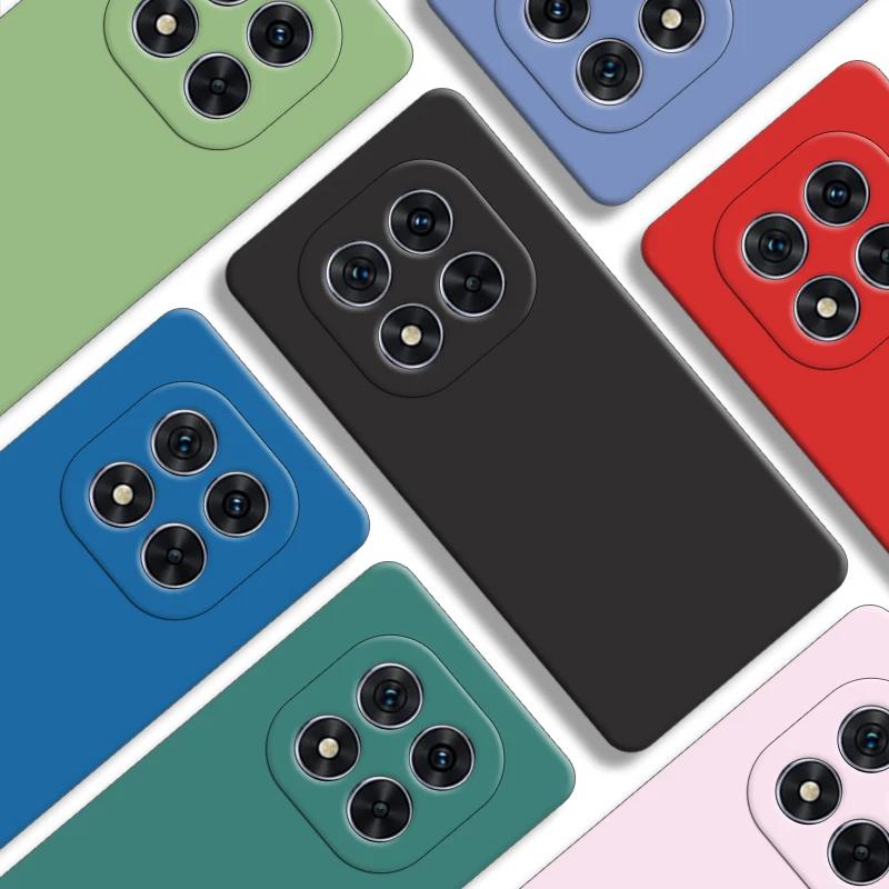 For Redmi Note 14 Pro 4G Case Xiaomi Redmi Note 14 Pro 4G Cover 6.67 inch New Liquid Silicone Shockproof Protective Bumper
For Redmi Note 14 Pro 4G Case Xiaomi Redmi Note 14 Pro 4G Cover 6.67 inch New Liquid Silicone Shockproof Protective Bumper