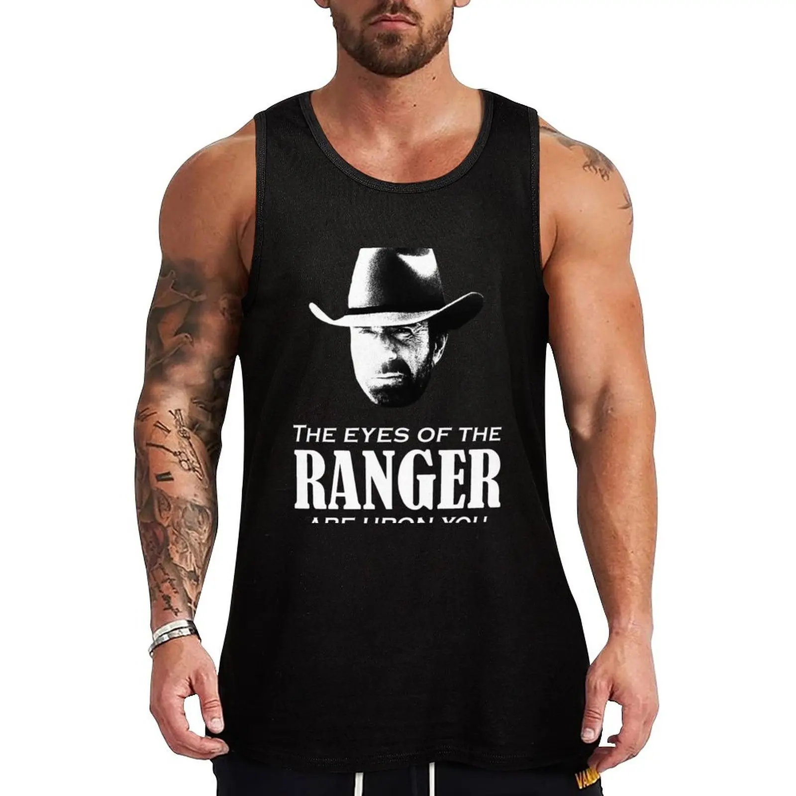 Chuck Norris Classic Tank Top sleeveless gym shirts male Sleeveless men T-shirts men
Chuck Norris Classic Tank Top sleeveless gym shirts male Sleeveless men T-shirts men