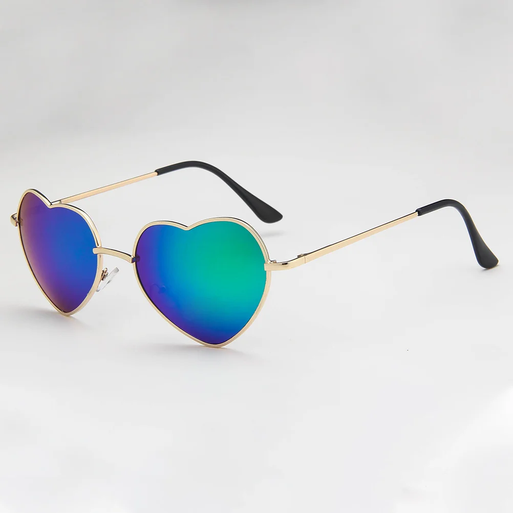 Retro Heart Shaped Sunglasses Polarized Vintage Metal Frame Lightweight Protection Perfect Fit for Men
Retro Heart Shaped Sunglasses Polarized Vintage Metal Frame Lightweight Protection Perfect Fit for Men