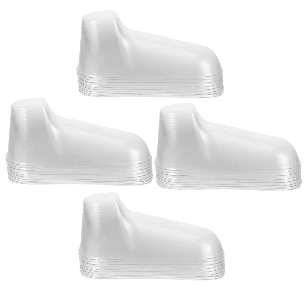 40pcs Shoe Support Feet Models For Display Pvc Socks Holder Shoe Form Inserts Storage Stand Shop Home Use
40pcs Shoe Support Feet Models For Display Pvc Socks Holder Shoe Form Inserts Storage Stand Shop Home Use