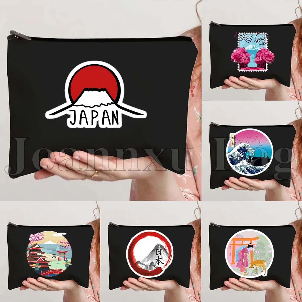 Japan Style Tokyo Tower Mount Fuji Osaka Kanagawa Wave Cherry Blossom Sakura Gifts Cosmetic Makeup Toilet Bag Pencil Case Pouch
Japan Style Tokyo Tower Mount Fuji Osaka Kanagawa Wave Cherry Blossom Sakura Gifts Cosmetic Makeup Toilet Bag Pencil Case Pouch